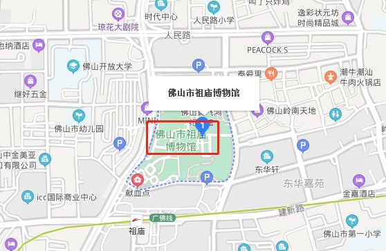 广东省博物馆地址及地铁路线详解，一站式导航指南